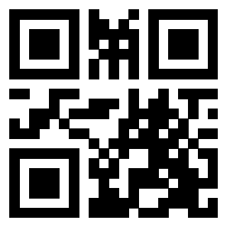 Immagine del Qr Code di 3203446485