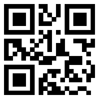 Immagine del Qr Code di 3203446487