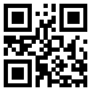 Immagine del QrCode di 3203446501