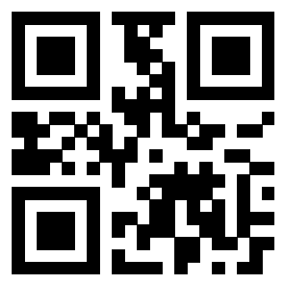 Immagine del QrCode di 3203446504