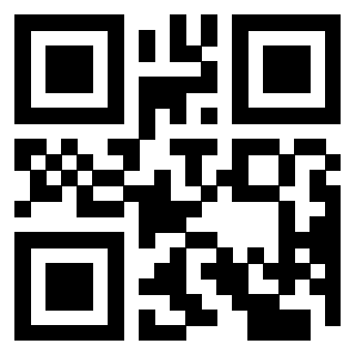 3203446520 - Immagine del Qr Code associato