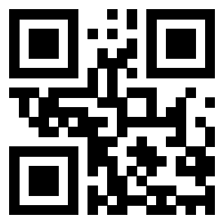 Scansione del QrCode di 3203446543