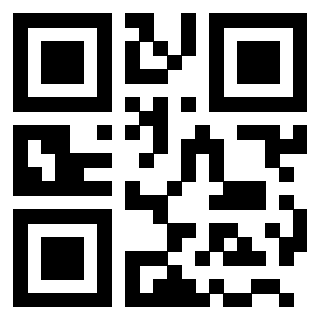Immagine del Qr Code di 3203446553
