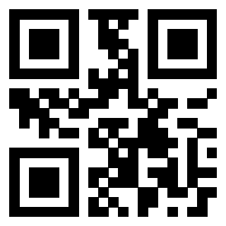 Immagine del QrCode di 3203446557