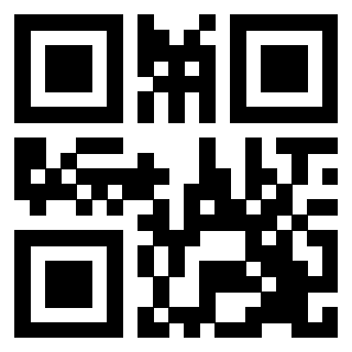 3203446590 - Immagine del Qr Code associato