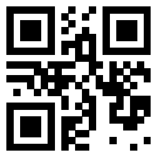 Scansione del QrCode di 3203446610