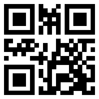 3203446620 - Immagine del Qr Code associato