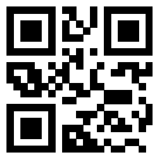 Immagine del Qr Code di 3203446631