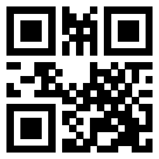 Immagine del Qr Code di 3203446643