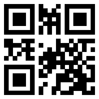 3203446653 - Immagine del Qr Code associato