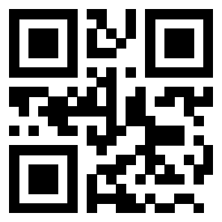 Scansione del QrCode di 3203446725
