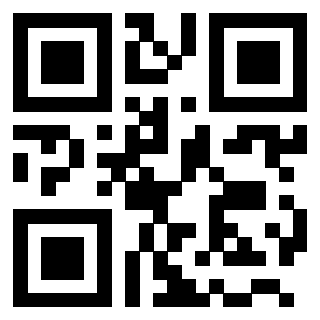 Scansione del Qr Code di 3203446737
