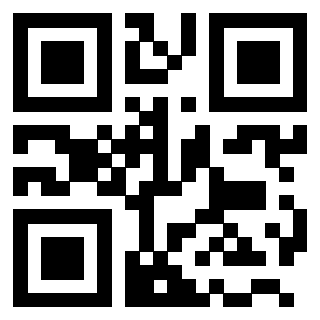 3203446744 - Immagine del Qr Code associato