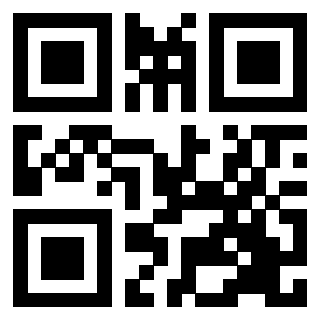 3203446751 - Immagine del Qr Code associato