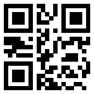 Scansione del QrCode di 3203446773
