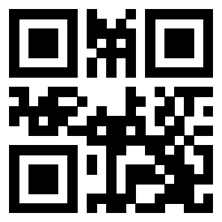 Il QrCode di 3203446784