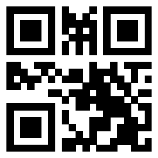 Il QrCode di 3203514377