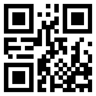 Scansione del QrCode di 3203514380
