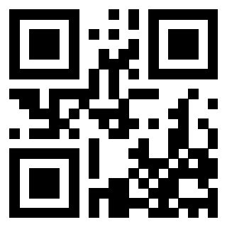 Scansione del QrCode di 3203514437