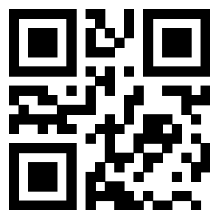 3203514439 - Immagine del Qr Code associato