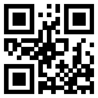 Scansione del QrCode di 3203514502