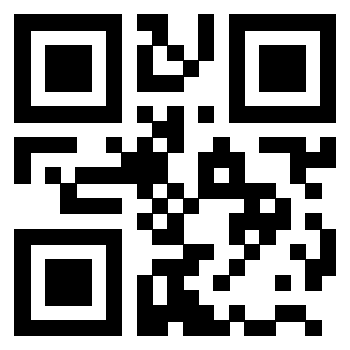 Scansione del Qr Code di 3203514536