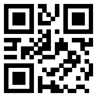 Scansione del QrCode di 3203514591