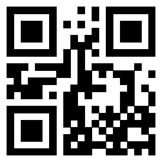 Scansione del QrCode di 3203514639