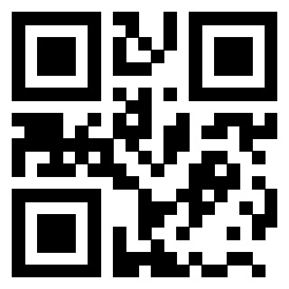 Scansione del QrCode di 3203514705