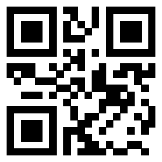 Scansione del QrCode di 3203514728