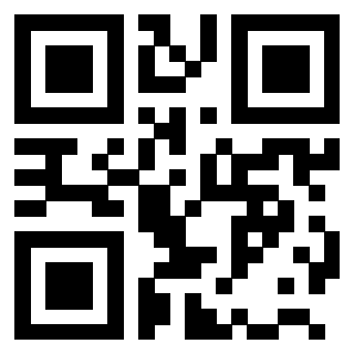 3203514797 - Immagine del Qr Code associato
