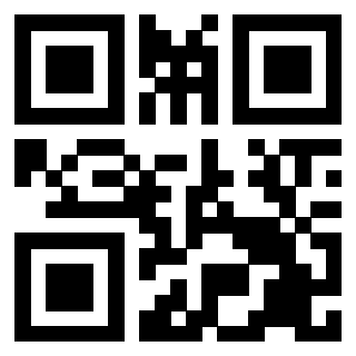 3203514814 - Immagine del Qr Code associato