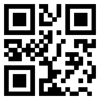 Immagine del QrCode di 3203514913