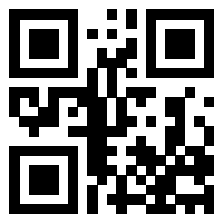Immagine del QrCode di 3203514923