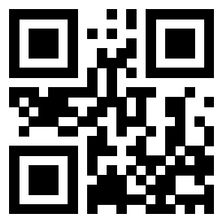 3203514937 - Immagine del Qr Code associato