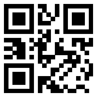 Scansione del QrCode di 3203514970