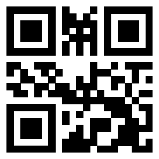 Il QrCode di 3203515014