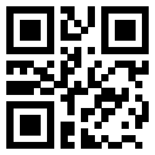 Immagine del Qr Code di 3203515019