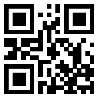 Scansione del QrCode di 3203515033
