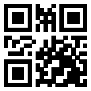 Il QrCode di 3203515045