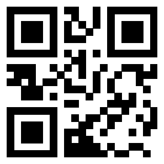 3203515061 - Immagine del Qr Code associato