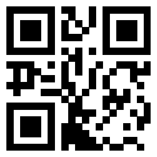 Scansione del QrCode di 3203515066