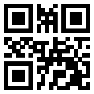 3203515072 - Immagine del Qr Code associato