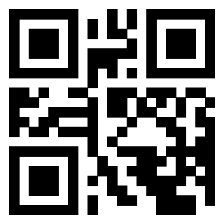 Scansione del QrCode di 3203515077