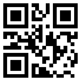 3203515107 - Immagine del Qr Code associato