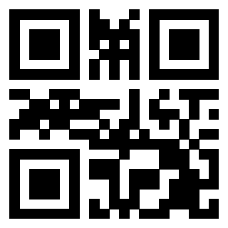 3203515140 - Immagine del Qr Code associato