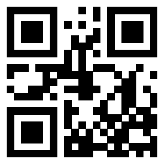 Scansione del QrCode di 3203515157