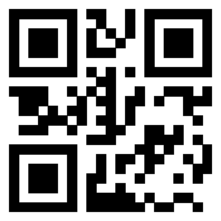 Scansione del QrCode di 3203515165