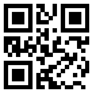 Scansione del QrCode di 3203515170