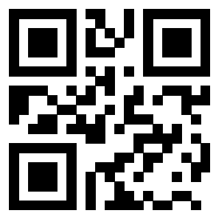 Scansione del QrCode di 3203515179